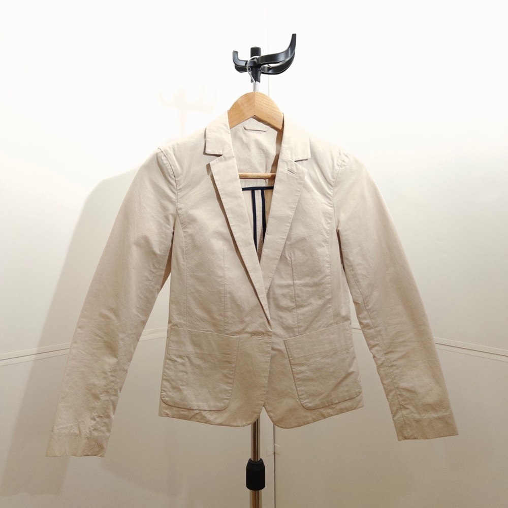 Armani Exchange blazer jacket
